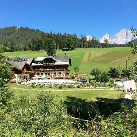 Guest house Pension-Greimelbacherhof
