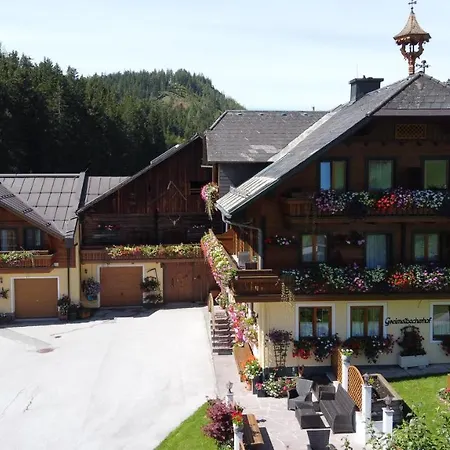 Gasthuis Pension-greimelbacherhof 3*