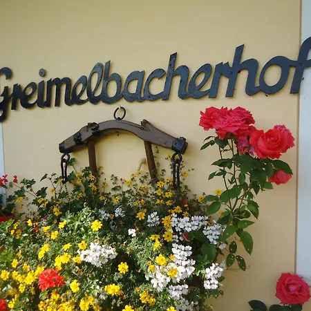 Pension-greimelbacherhof 3* Ramsau am Dachstein