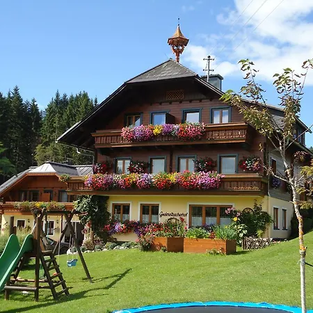 Pension-greimelbacherhof رامساو أم داتشستين