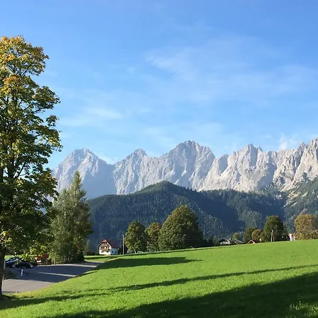 Gasthof Pension-greimelbacherhof Ramsau am Dachstein