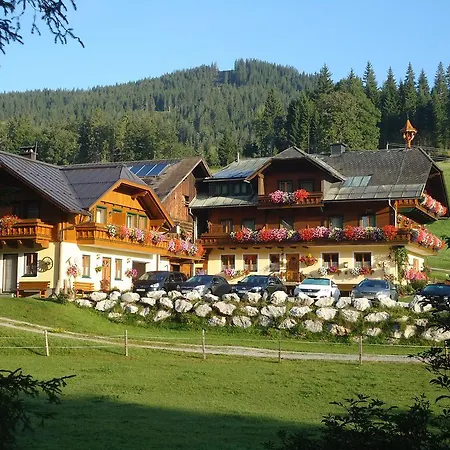 Pension-greimelbacherhof بيت ضيافة