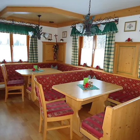 בית הארחה Pension-greimelbacherhof