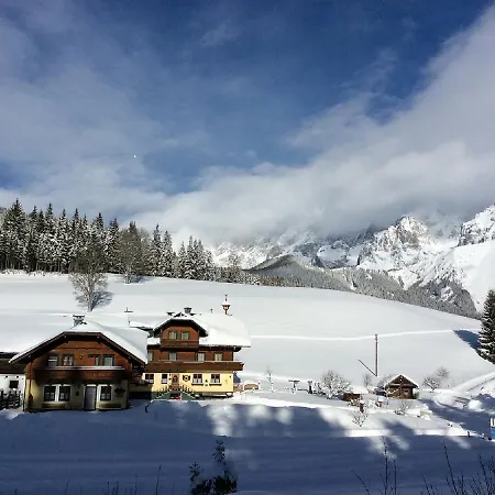 Pension-Greimelbacherhof Guest house