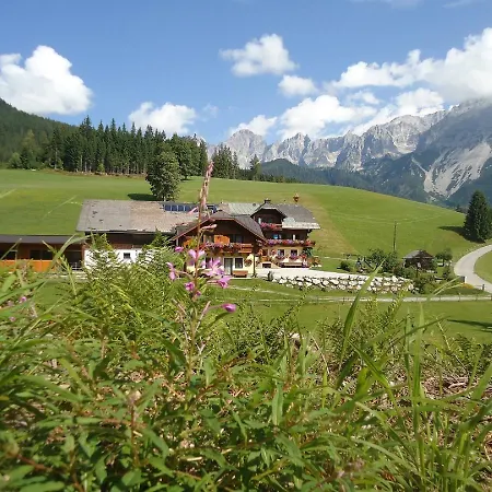 Pension-greimelbacherhof Affittacamere 3*