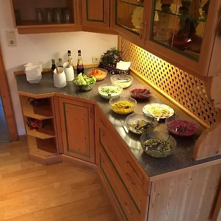 Pension-Greimelbacherhof Guest house 3*