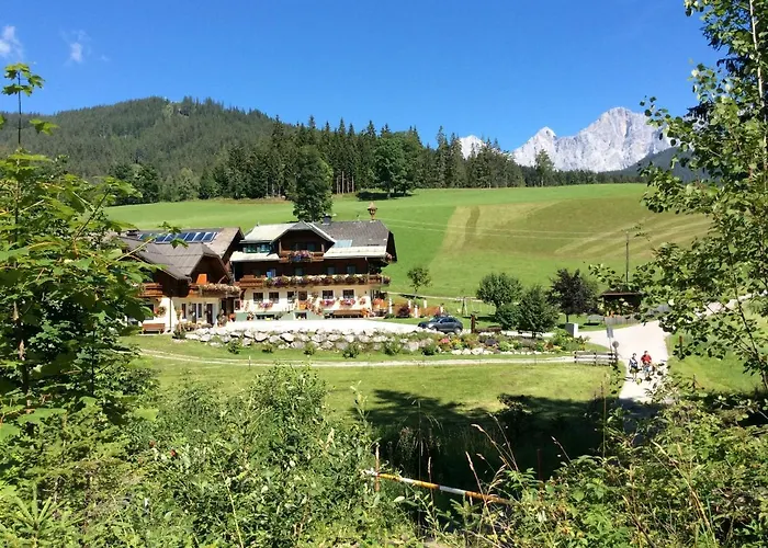 Pensión Pension-greimelbacherhof