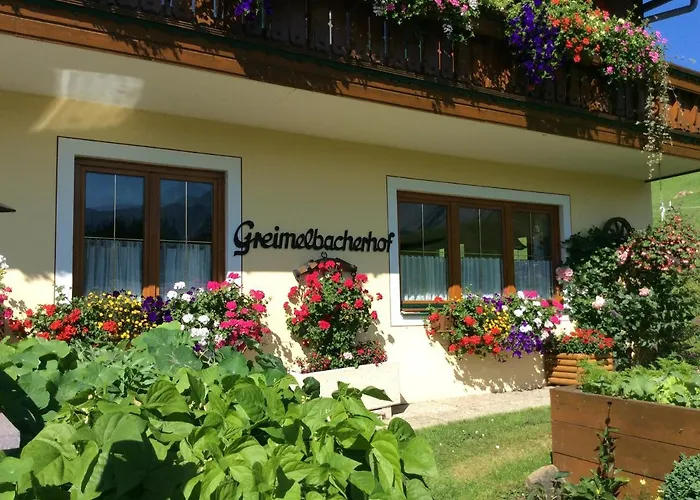 Pension-greimelbacherhof
