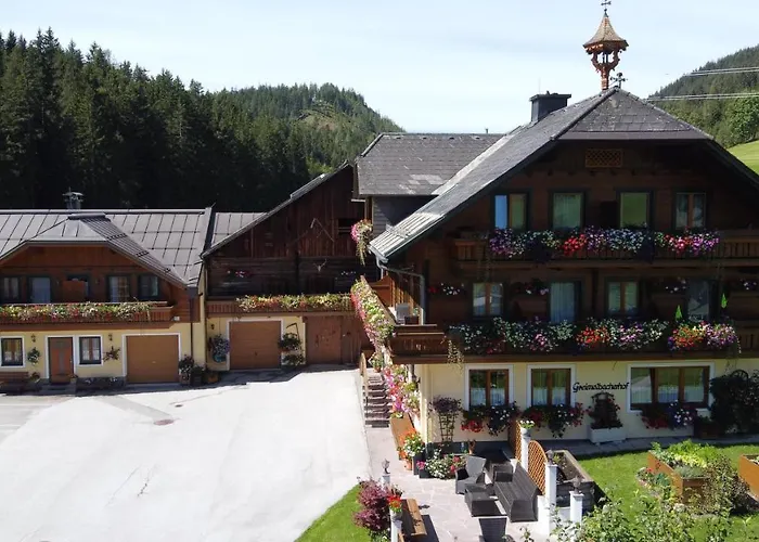 Affittacamere Pension-greimelbacherhof 3*