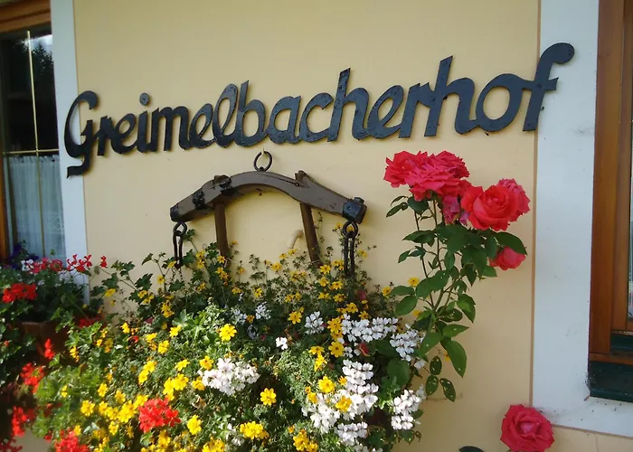 Pension-greimelbacherhof 3* Ramsau am Dachstein