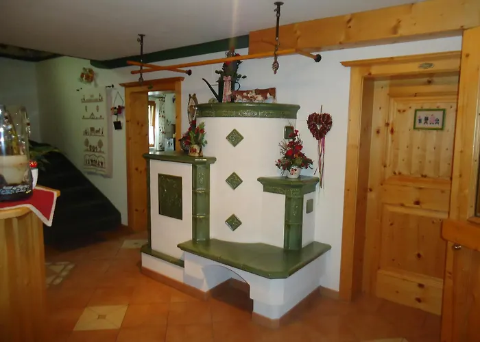 Pension-greimelbacherhof Pensión