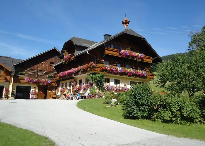 Affittacamere Pension-greimelbacherhof Ramsau am Dachstein