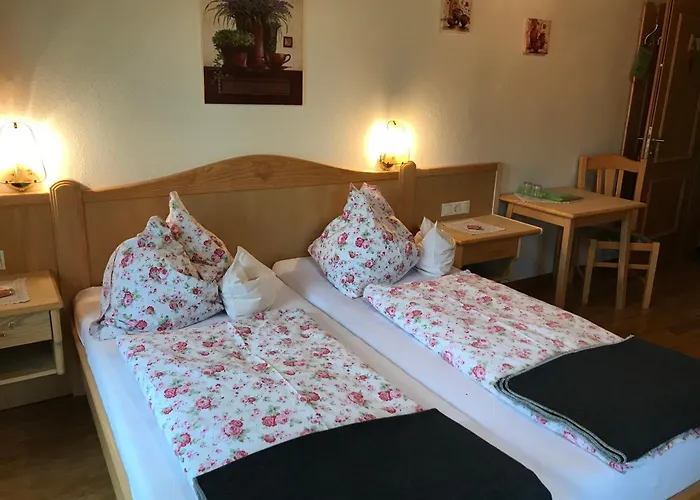 Affittacamere Pension-greimelbacherhof