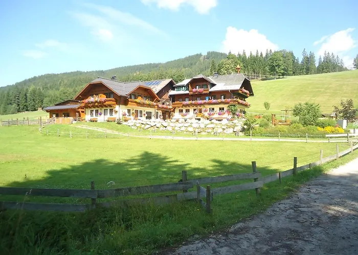 Pension-greimelbacherhof 3* Ramsau am Dachstein