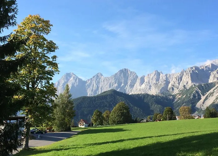 Affittacamere Pension-greimelbacherhof Ramsau am Dachstein