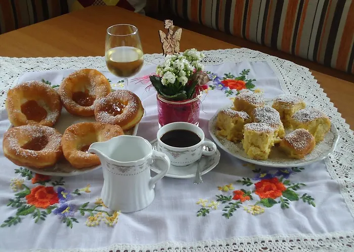 Pension-greimelbacherhof ゲストハウス 3*