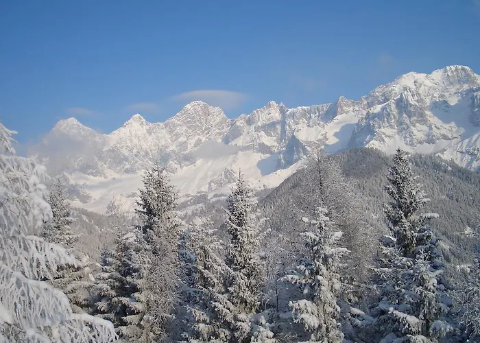 Pensión Pension-greimelbacherhof Ramsau am Dachstein