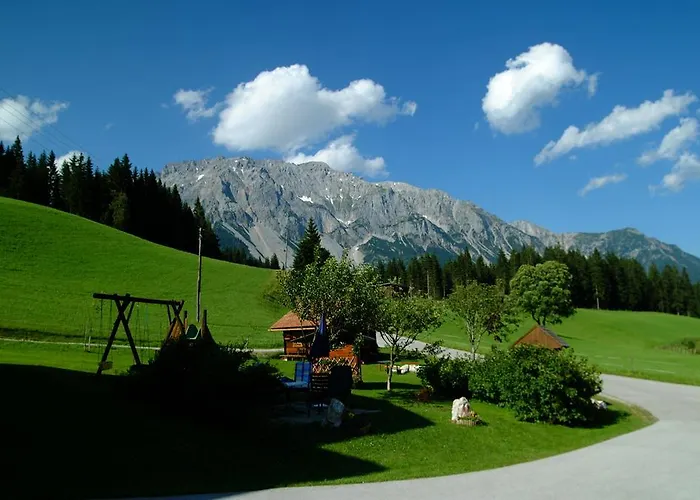 Pension-greimelbacherhof Affittacamere 3*