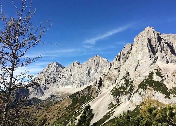 Pension-greimelbacherhof Ramsau am Dachstein