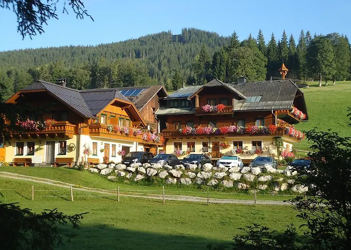 Pension-greimelbacherhof Affittacamere