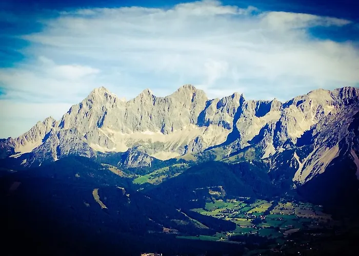 Affittacamere Pension-greimelbacherhof Ramsau am Dachstein