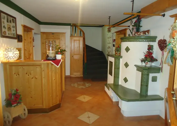 Affittacamere Pension-greimelbacherhof