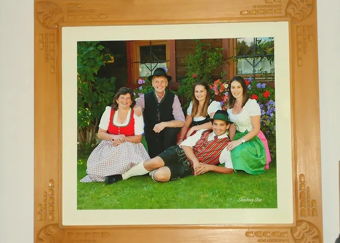 Pension-greimelbacherhof Pensión Ramsau am Dachstein