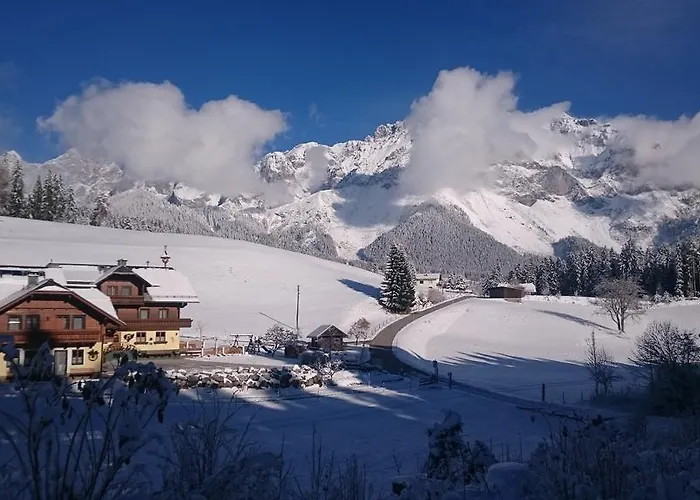 Pensión Pension-greimelbacherhof 3*