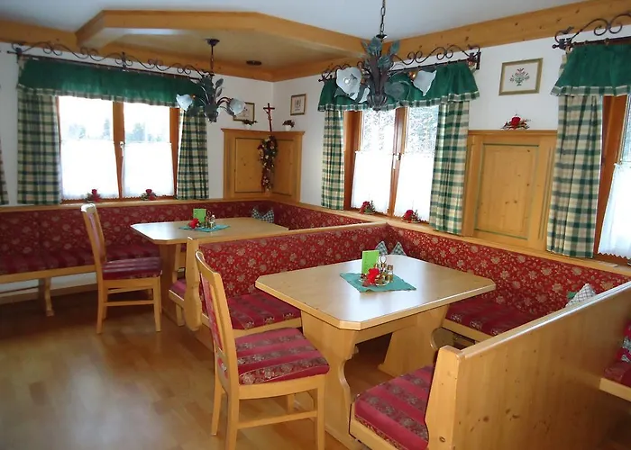 Pensión Pension-greimelbacherhof