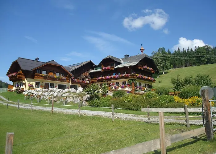 Pension-greimelbacherhof Pensión