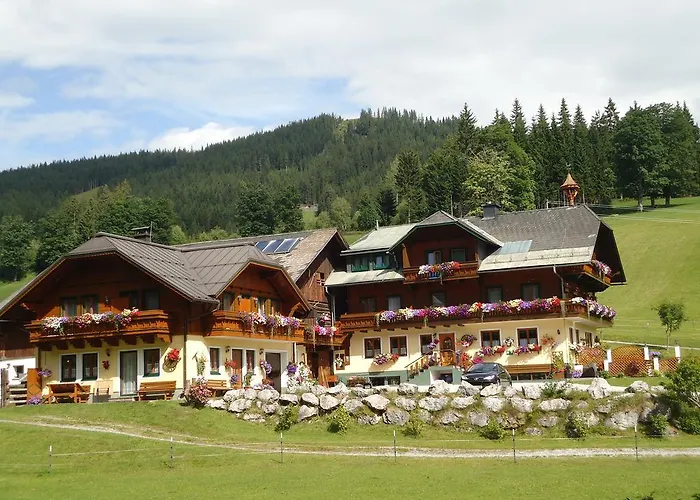 Pension-greimelbacherhof Pensión Ramsau am Dachstein