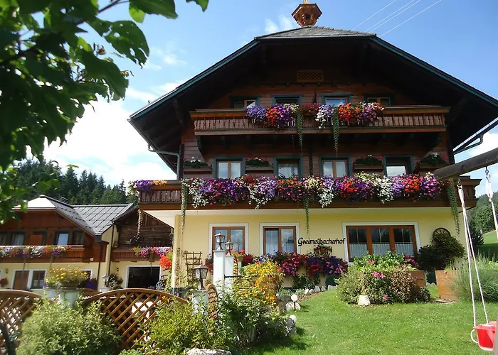 Affittacamere Pension-greimelbacherhof 3*
