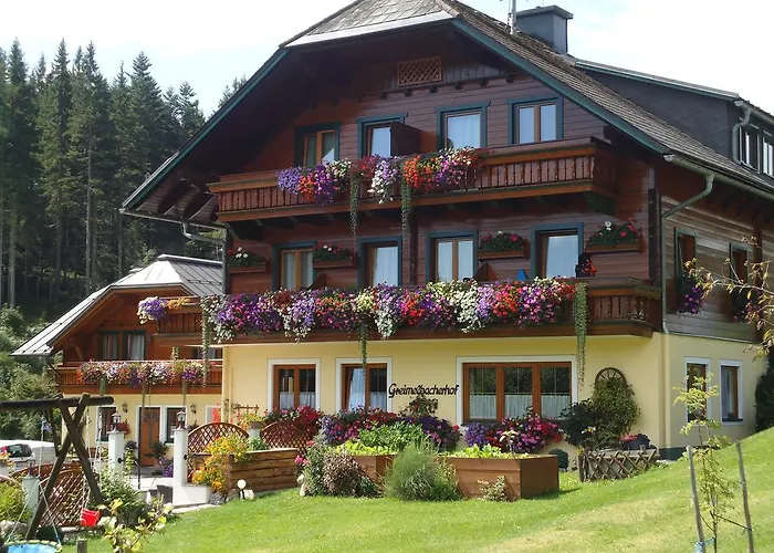 Pension-greimelbacherhof