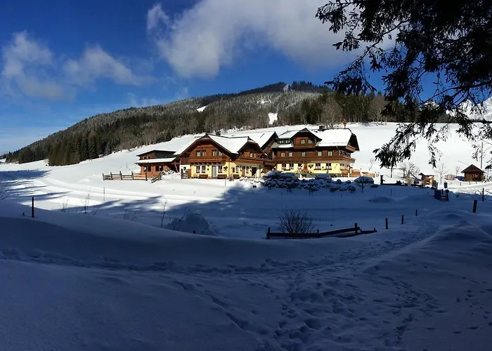 Pension-greimelbacherhof 3* Ramsau am Dachstein