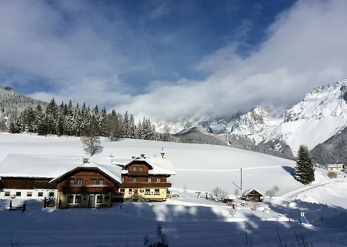 Pension-greimelbacherhof Affittacamere