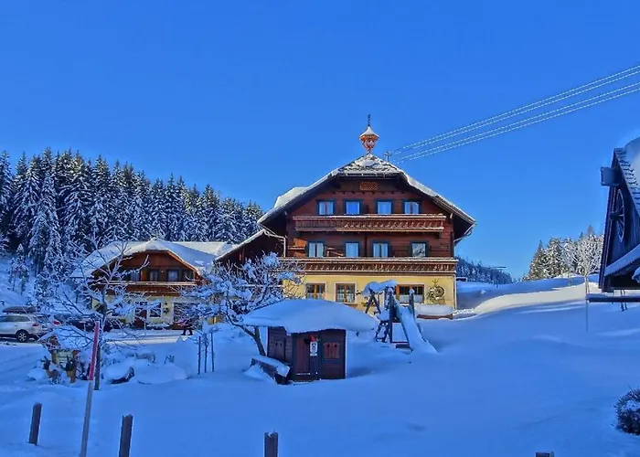 Pension-greimelbacherhof