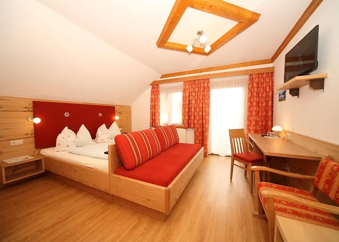 Pensión Pension-greimelbacherhof Ramsau am Dachstein