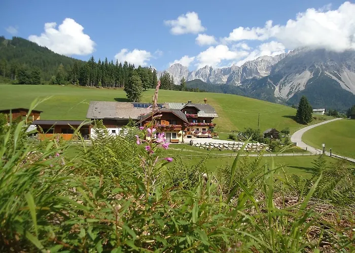 Pension-greimelbacherhof Affittacamere 3*