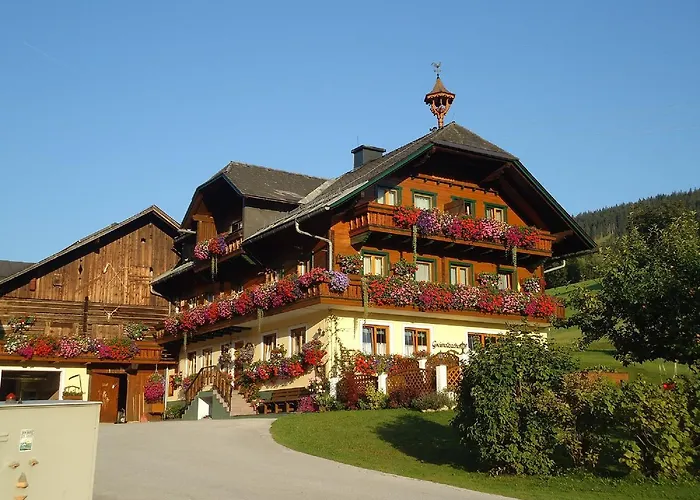 Pension-greimelbacherhof Affittacamere Ramsau am Dachstein