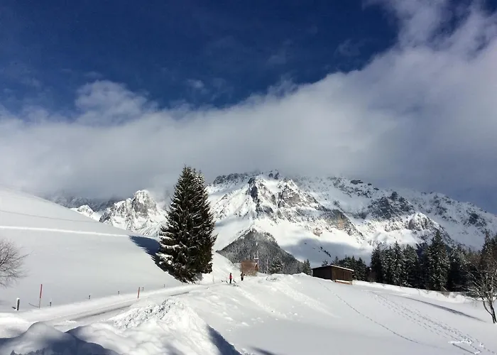 Affittacamere Pension-greimelbacherhof Ramsau am Dachstein