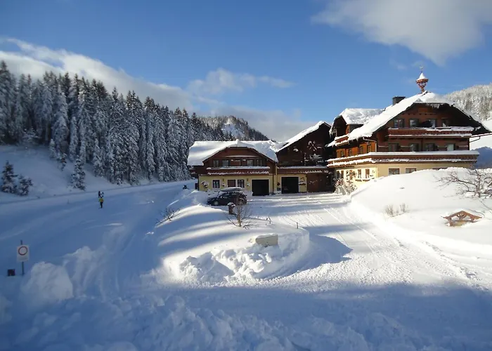 Casa de hóspedes Pension-greimelbacherhof