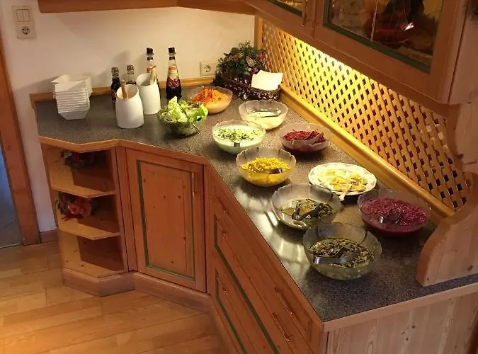 Pension-greimelbacherhof Affittacamere 3*