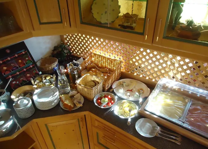 Pension-greimelbacherhof Affittacamere 3*